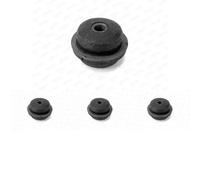 4 x Boccola braccio oscillante MOOG per MERCEDES-BENZ KLASA S (W126), KLASA S