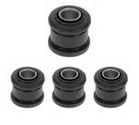 4 x Boccola braccio oscillante MOOG per VOLVO S60 1, S60 I, S80 I, V70 II