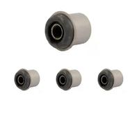 4 x Boccola braccio oscillante NIPPARTS per MITSUBISHI L200 (K7_T, K6_T, K5_T),