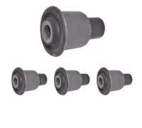 4 x Boccola braccio oscillante NIPPARTS per NISSAN NAVARA NP300 (D40), NAVARA