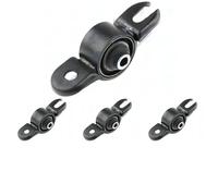4 x Boccola braccio oscillante NTY per CHEVROLET, DAEWOO EPICA, EVANDA