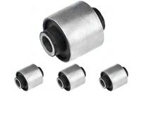 4 x Boccola braccio oscillante NTY per CITRON, DODGE, JEEP, MITSUBISHI, 4007