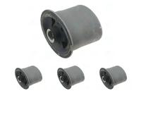 4 x Boccola braccio oscillante NTY per JEEP GRAND CHEROKEE I, GRAND CHEROKEE II