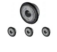 4 x Boccola braccio oscillante NTY per LEXUS, TOYOTA AURIS, AURIS II, AURIS