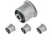 4 x Boccola braccio oscillante NTY per NISSAN NAVARA, NP300, PICK UP