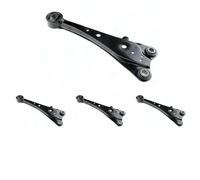 4 x Boccola braccio oscillante NTY per TOYOTA RAV 4 III, RAV 4 IV