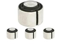 4 x Boccola braccio oscillante OPTIMAL per AUDI A4 B8, A5 B8, A5 I, A6 C7, A7