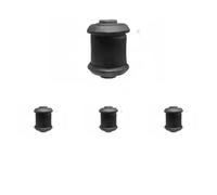 4 x Boccola braccio oscillante OPTIMAL per CHEVROLET, OPEL, SAAB 44077 II, I