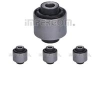 4 x Boccola braccio oscillante ORIGINAL IMPERIUM per AUDI, SEAT, SKODA, TOYOTA,