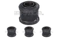4 x Boccola braccio oscillante ORIGINAL IMPERIUM per VOLVO S60 1, S60 I, S80 I,