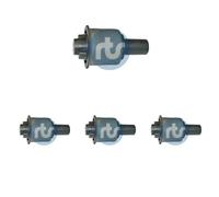 4 x Boccola braccio oscillante RTS per CHRYSLER, MERCEDES-BENZ CLK (C208), CLK
