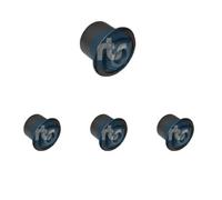 4 x Boccola braccio oscillante RTS per DACIA, RENAULT ARKANA I (LCM_, LDN_), I