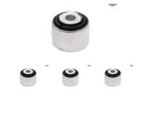 4 x Boccola braccio oscillante SIDEM per AUDI, PORSCHE, VW CAYENNE I, CAYENNE