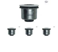 4 x Boccola braccio oscillante SIDEM per CITRON, PEUGEOT 407, 407 SW (6E_,