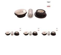 4 x Boccola braccio oscillante SIDEM per IVECO DAILY III, DAILY III Furgon, IV