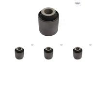 4 x Boccola braccio oscillante SIDEM per NISSAN, RENAULT KADJAR, KOLEOS, KOLEOS