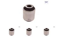 4 x Boccola braccio oscillante SIDEM per NISSAN, RENAULT KADJAR, KOLEOS, KOLEOS