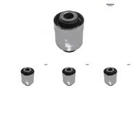 4 x Boccola braccio oscillante SIDEM per VOLVO S40 I, V40 Kombi (645)