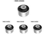 4 x Boccola braccio oscillante SKF per AUDI, SEAT, VW A4 B5, A4 B6, A8 D2, EXEO