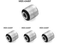 4 x Boccola braccio oscillante SKF per FORD, HYUNDAI, KIA, VOLVO C-MAX I, C30,