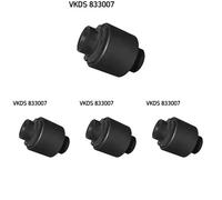 4 x Boccola braccio oscillante SKF per HONDA ACCORD VII