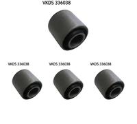 4 x Boccola braccio oscillante SKF per RENAULT 4, 4 Furgon/minivan (R21_, R23_)