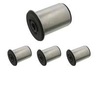 4 x Boccola braccio oscillante SWAG per FIAT CINQUECENTO, SEICENTO, SEICENTO /