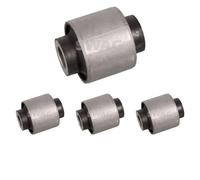 4 x Boccola braccio oscillante SWAG per HYUNDAI, KIA CARENS III, ELANTRA IV, I,