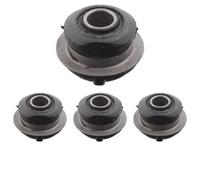 4 x Boccola braccio oscillante SWAG per MERCEDES-BENZ KLASA C T-Model (S202),