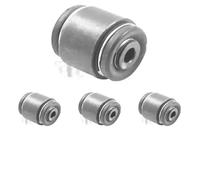 4 x Boccola braccio oscillante TEDGUM per CHEVROLET, DAEWOO EPICA, EVANDA