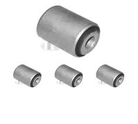 4 x Boccola braccio oscillante TEDGUM per CHEVROLET, OPEL ANTARA A, CAPTIVA