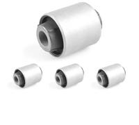 4 x Boccola braccio oscillante TEDGUM per CITRON, MITSUBISHI, PEUGEOT 4007,