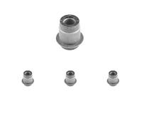 4 x Boccola braccio oscillante TEDGUM per FIAT 124, 1500-2300