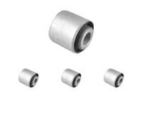 4 x Boccola braccio oscillante TEDGUM per FORD, MAZDA, VOLVO 3 I, 3 II, 5 (CR),