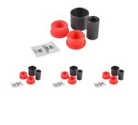 4 x Boccola braccio oscillante TEDGUM per FORD, MAZDA, VOLVO 3 I, 3 II, 5 (CR),