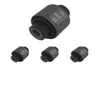 4 x Boccola braccio oscillante TEDGUM per HONDA ACCORD VII, ACCORD VIII