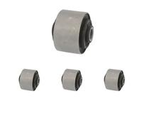 4 x Boccola braccio oscillante TEDGUM per HYUNDAI GALLOPER II