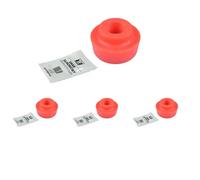 4 x Boccola braccio oscillante TEDGUM per HYUNDAI, MITSUBISHI GALLOPER II, I