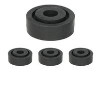 4 x Boccola braccio oscillante TEDGUM per LAND ROVER DEFENDER, DEFENDER I, I