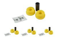 4 x Boccola braccio oscillante TEDGUM per LEXUS, TOYOTA 4 RUNNER IV, FJ GX I
