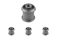 4 x Boccola braccio oscillante TEDGUM per MERCEDES-BENZ KLASA M (W163)