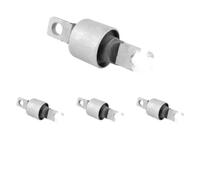 4 x Boccola braccio oscillante TEDGUM per MITSUBISHI, VOLVO CARISMA, COLT IV, V