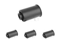 4 x Boccola braccio oscillante TEDGUM per NISSAN NAVARA NP300 (D40), NAVARA