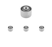 4 x Boccola braccio oscillante TEDGUM per NISSAN PATROL Y60, PATROL Y61