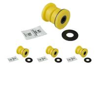 4 x Boccola braccio oscillante TEDGUM per TOYOTA LAND CRUISER J120