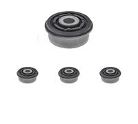 4 x Boccola braccio oscillante TOPRAN per AUDI 80 B4