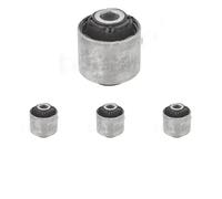 4 x Boccola braccio oscillante TOPRAN per FORD MONDEO I, MONDEO II