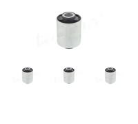 4 x Boccola braccio oscillante TOPRAN per MERCEDES-BENZ KLASA C T-Model (S202),