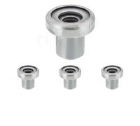 4 x Boccola braccio oscillante TOPRAN per VW LT 28-35, LT I