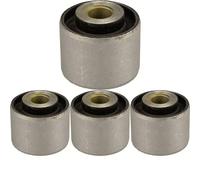 4 x Boccola braccio oscillante TRW per MERCEDES-BENZ KLASA S (W140), KLASA S